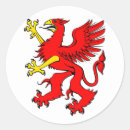 Search for gryphon stickers Legendary creature