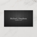 Search for contact business cards Plain
