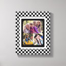 Search for black and white canvas prints Elegant