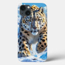 Search for snow leopard iphone cases Winter