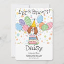 Search for king birthday invitations Cavalier king charles spaniel
