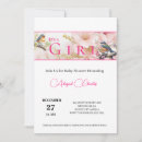 Search for birdie invitations Floral