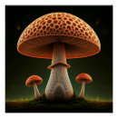 Search for psychedelic mushroom art Amanita