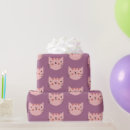 Search for feline wrapping paper For kids