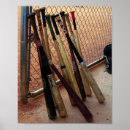 Search for baseball bat posters Swing