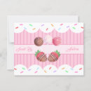 Search for cake pops postcards Sweets