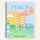 Search for italy travel notebooks Positano