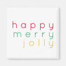 Search for jolly magnets Happy