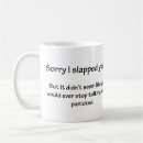 Search for slap mugs Humour