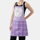 Search for lilac aprons Chef