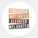 Search for african american celebration stickers Equality