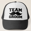 Search for funny groom to be hats Party