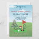 Search for business christmas invitations Company christmas party