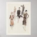 Search for fashioned posters Vintage