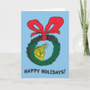 Search for the grinch merry grinchmas cards Wreath