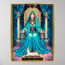 Search for arcana posters High priestess