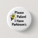 Search for parkinsons disease badges Parkinson's