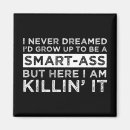 Search for smart magnets Attitude