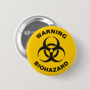 Search for biohazard badges Danger