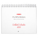 Search for recipe calendars Baking