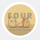 Search for potatoe stickers Cute