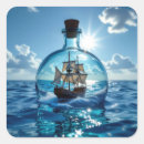 Search for nautical bottle stickers Sea