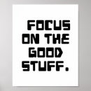 Search for focus posters Cool