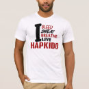 Search for hapkido tshirts Karate