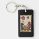 Search for backgammon key rings Mediaeval