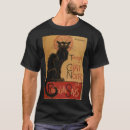 Search for steinlen tshirts Nouveau