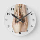 Search for ballet shoes clocks Pink
