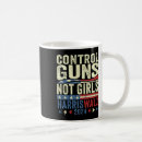 Search for waltz mugs Democratic ticket