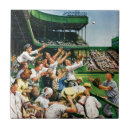 Search for baseball tiles Saturday evening post