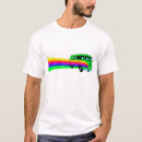 Search for retro van tshirts Vintage