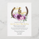 Search for equestrian wedding invitations Country