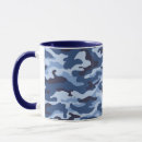 Search for blue camouflage mugs Hunting