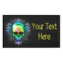 Search for halloween name tags Skull