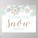 Search for thank you snow much Blue