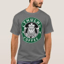 Search for cthulhu tshirts 2025