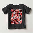 Search for pattern baby shirts Abstract