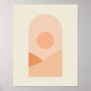 Search for minimalist landscape posters Abstract