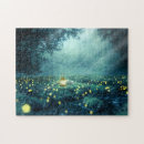 Search for firefly puzzles Evening