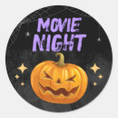 Search for night time stickers Spooky