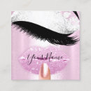 Search for kiss business cards Pink