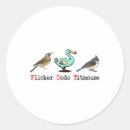 Search for dodo stickers Non bidenary
