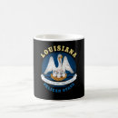 Search for louisiana state mugs Creole