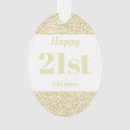 Search for 21st birthday christmas tree decorations Modern