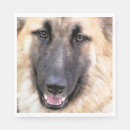 Search for german shepherd napkins Gsd
