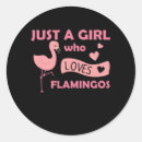 Search for cute flamingoes stickers Flamingos