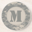 Search for army coasters Pattern